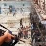 أسرى "ريمون" يغلقون الأقسام احتجاجاً على الاقتحامات