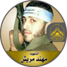 الشهيد القائد " مهند مريش " أذاق المغتصبين كأس المنون بحمم رصاصه