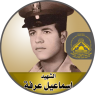 الشهيد الرائد " إسماعيل عرفة "