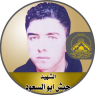 الإستشهادى"حبش أبو السعود "
