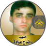 الإستشهادى المجاهد " وضاح عوادة "