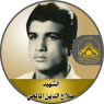 الشهيد  " صلاح الدين المالحي "