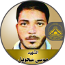الشهيد " موسى سحويل "