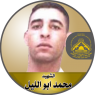 الشهيد المجاهد " محمد أبوليل "