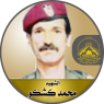 الشهيد القائد " محمد محمود كشكو "