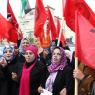 أسيرات يضربن عن الطعام للتضامن مع الأسيرة جمعه