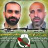 نقل الأسيرين الشراونة والعيساوي إلى المستشفى بصورة مفاجئة