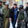 حملة اعتقالات في الضفة والقدس