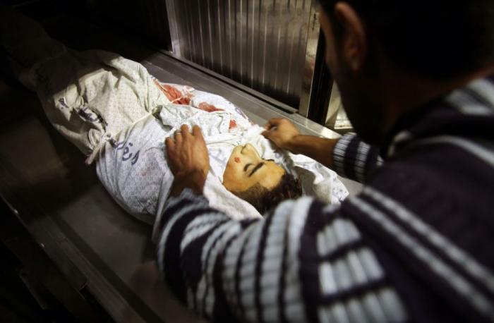 3 شهداء وعشرات الإصابات على حدود غزة فى جمعة " الوفاء لأبطال المقاومة في الضفة"