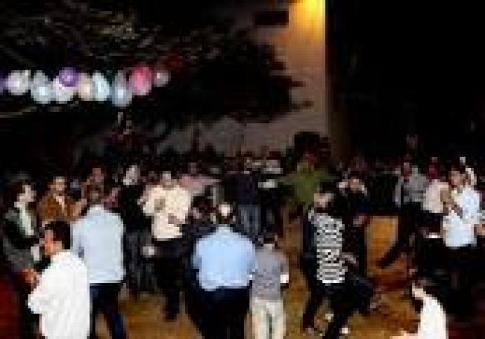 منع إقامة الحفلات في غزة