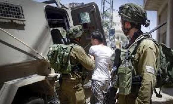 حملة اعتقالات ومداهمات في مدن الضفة المحتلة