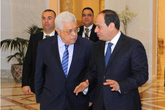 الرئيس يعزي الرئيس السيسي بشهداء الشرطة والجيش المصري