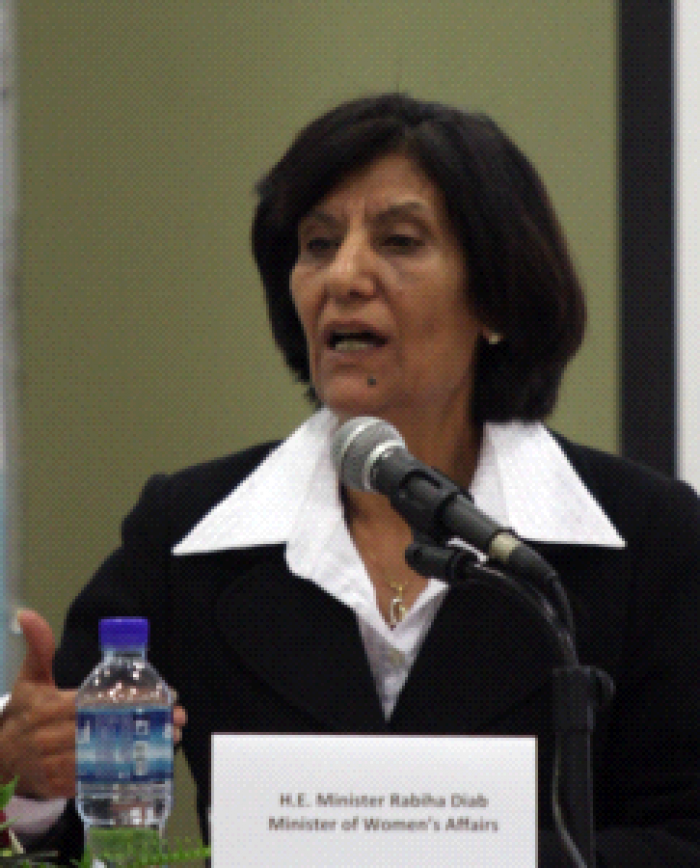 حركة فتح تنعى المناضلة ربيحة ذياب