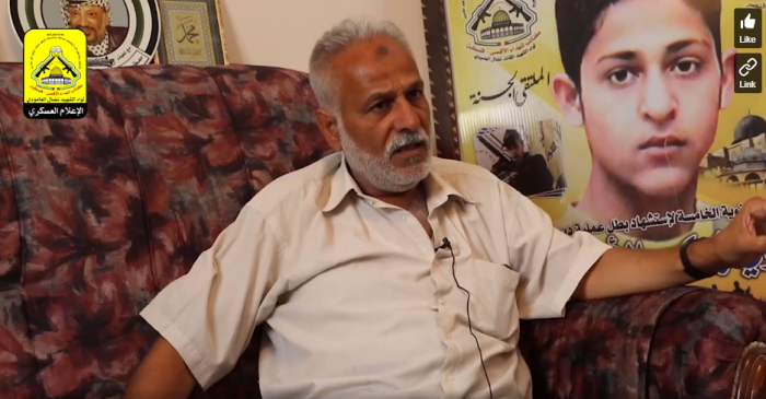 احياء يرزقون الحلقة ال 5 الاستشهادي / لؤي الاغواني