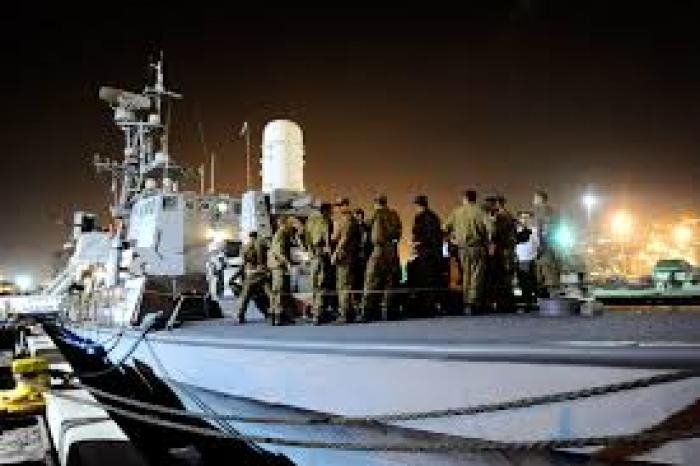 إطلاق نار كثيف تجاه قوارب الصيادين في بحر دير البلح وسط القطاع