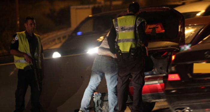 اطلاق نار على حافلة تقل مستوطنين قرب بيت لحم