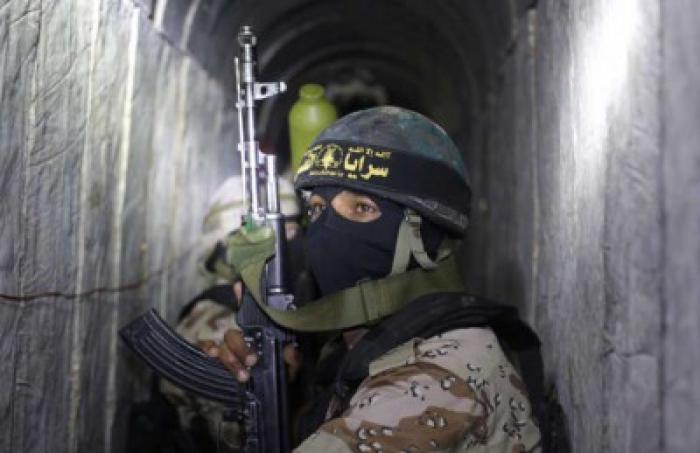 شهيد وجرحى من سرايا القدس بانهيار نفق جنوب القطاع 