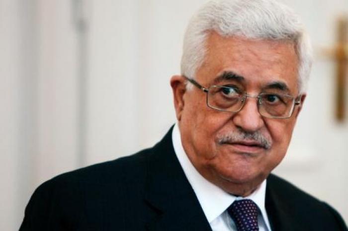 الرئيس الفلسطيني محمود عباس