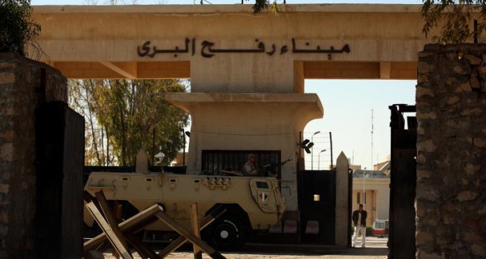 فتح معبر رفح لأربعة أيام الأسبوع المقبل