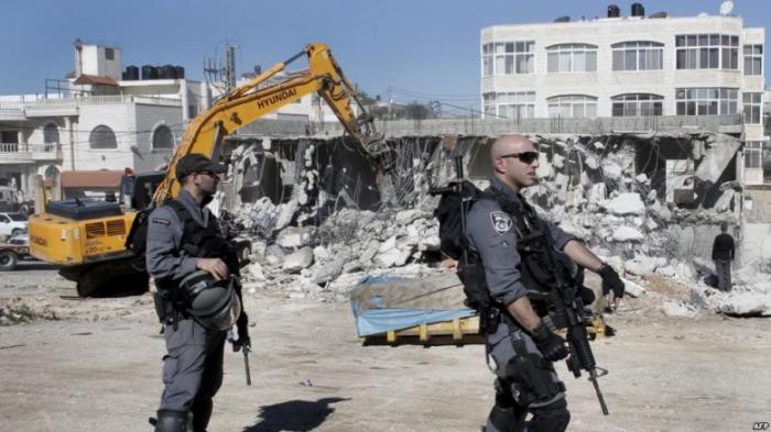 قوات الإحتلال هدمت 44 منزلًا فلسطينيًا منذ انتفاضة القدس