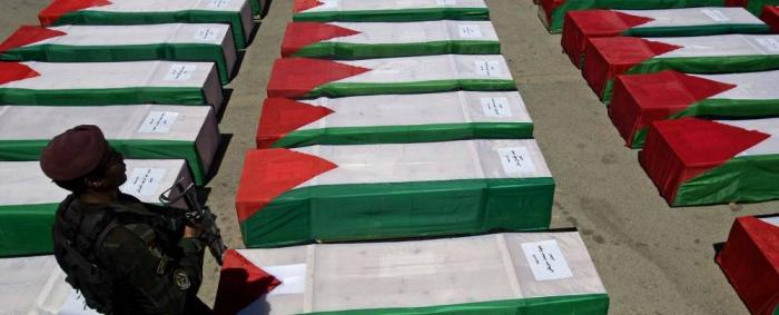  جيش الاحتلال يأمر بدفن شهيدين مقدسيّيْن في مقابر الأرقام