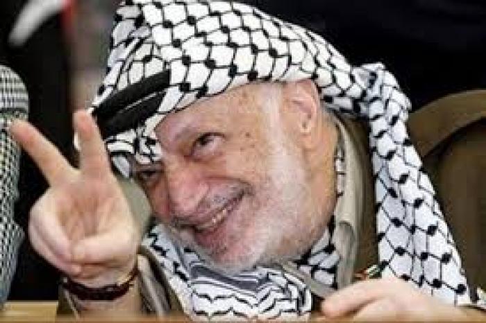 الشهيد القائد ياسر عرفات أبو عمار