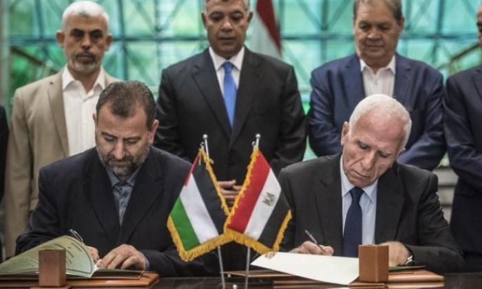 فتح تؤكد التزامها بما جاء في اتفاق القاهرة