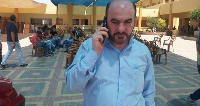 والد الشهيد بدران: سألاحق الاحتلال بدم أبني حتى أموت
