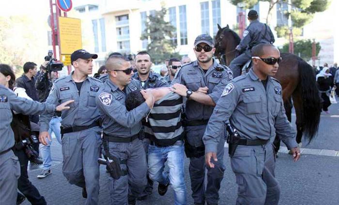 حركة «فتح» تطالب جميع المؤسسات الدولية بالتدخل لرفع الحصار عن قرى شمال القدس