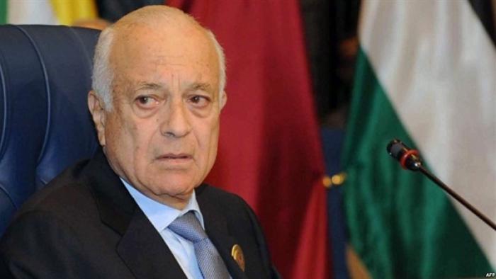 الأمين العام لجامعة الدول العربية نبيل العربي