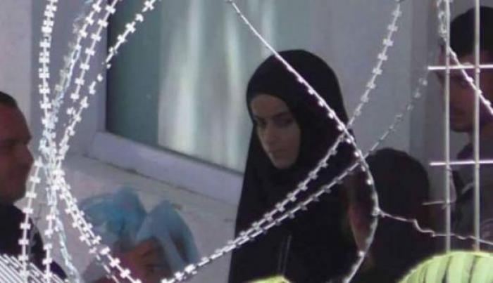 الأسيرة فداء اخليل تقرر الإضراب عن الطعام