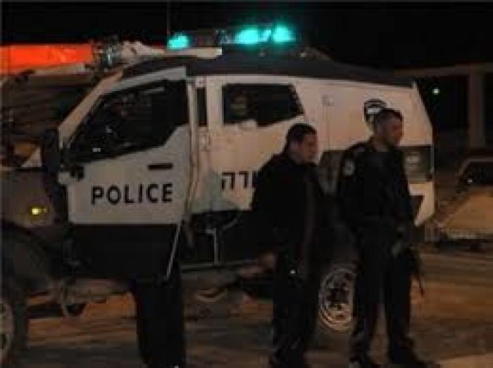 فقدان أثار 3 صهاينة في منطقة وادي القلط