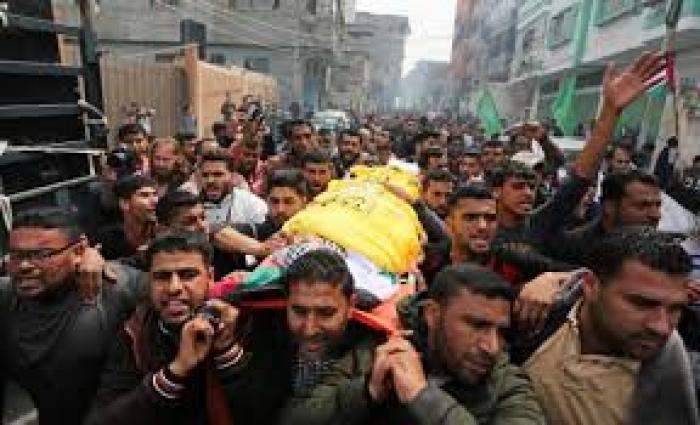 استشهاد مواطن متأثراً بجراحه جنوب قطاع غزة