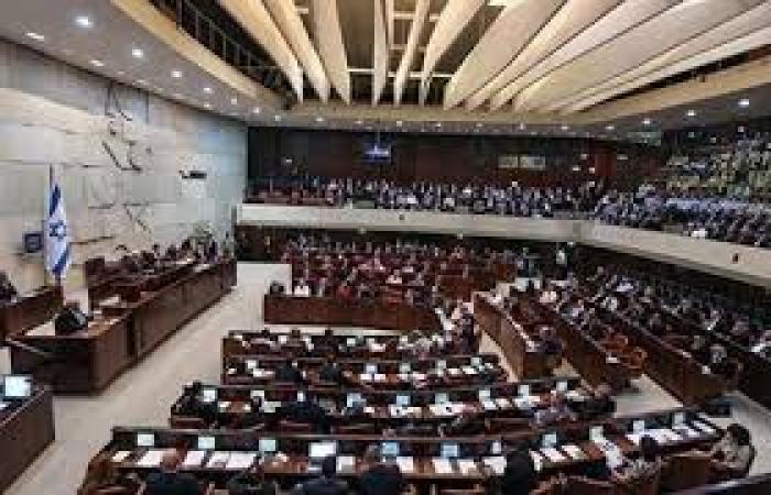 الكنيست يصوت على قانون إعدام الفلسطينيين