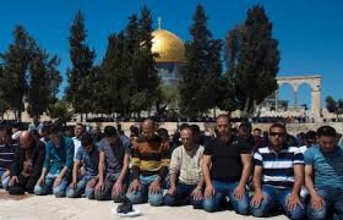 للأسبوع الثاني.. الاحتلال يمنع سكان غزة من الصلاة بالأقصى