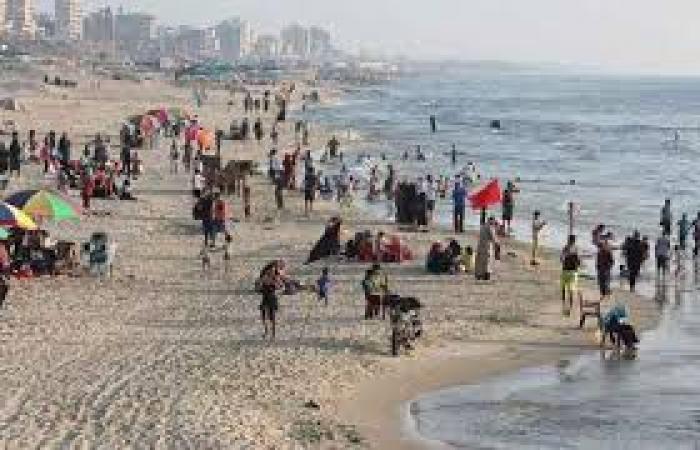 الاحتلال يفتح بحر غزة جزئياً