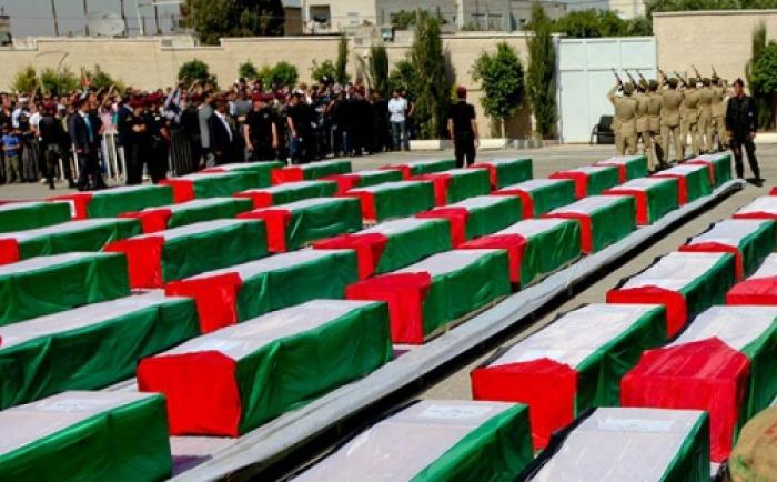 نتنياهو يأمر بمنع تسليم جثامين الشهداء الفلسطينيين للسلطة