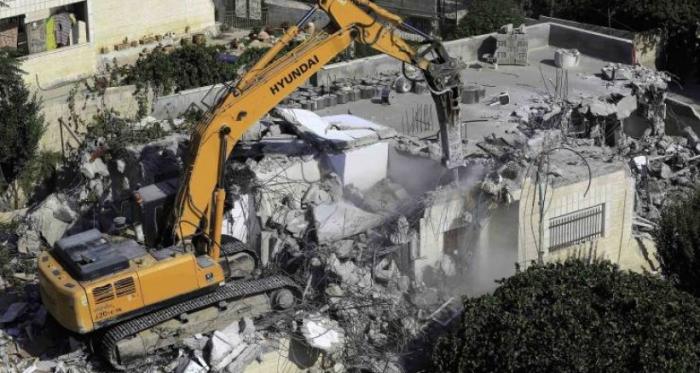 أربع عائلات تتسلم بلاغات تمهيداً لهدم منازلها في القدس