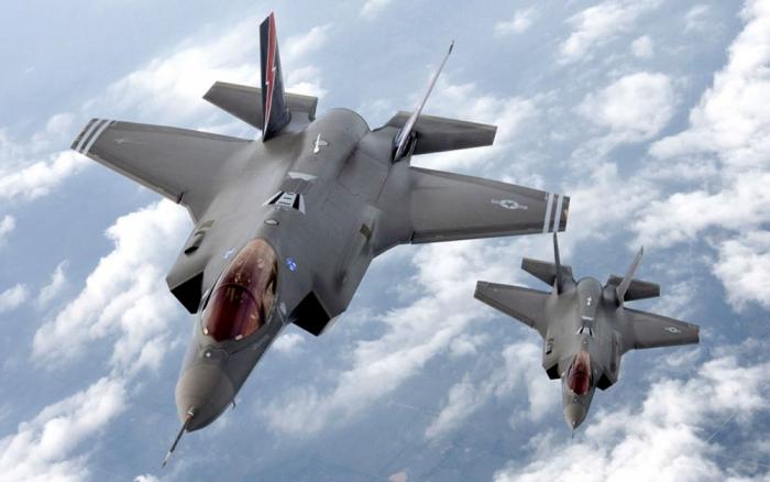 قوات الاحتلال تتسلم  طائرات F35 الأسبوع المقبل