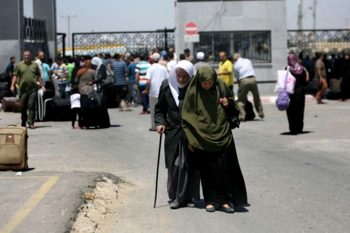تشغيل معبر رفح بصورة استثنائية اليوم لعبور 300 مسافر فلسطينى