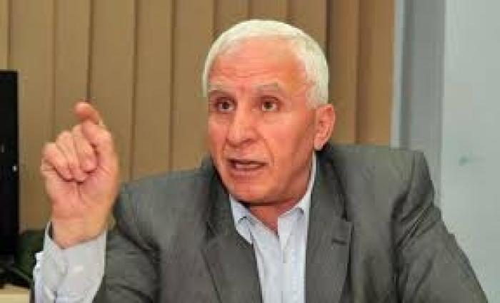 الاحمد: مصر تسلمت ردنا النهائي على مقترح المصالحة ووصفته بالايجابي والدقيق