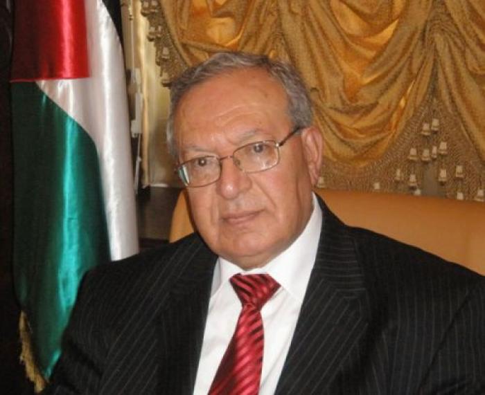 د.عبد الله عبد الله، رئيس وفد المجلس الوطني