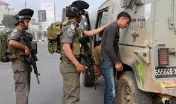 قوات الاحتلال تشن حملة دهم واسعة في برقين بجنين