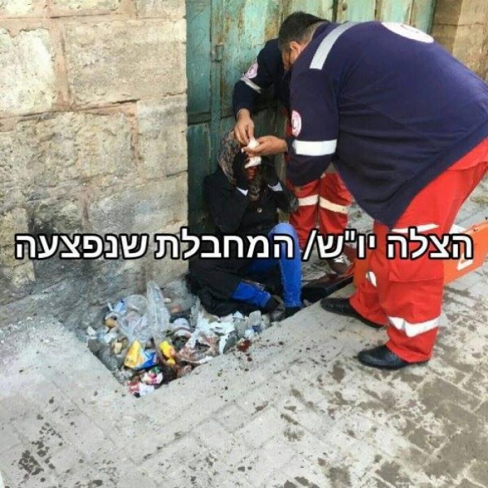 اطلاق النار على فتاة في الخليل بزعم تنفيذ عملية طعن