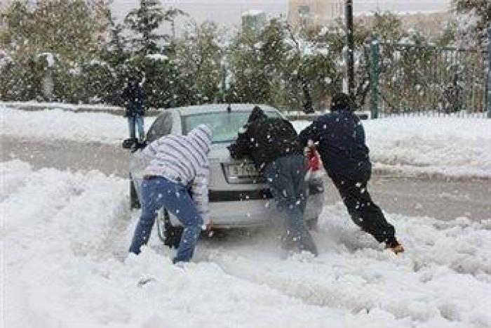 الأحوال الجوية