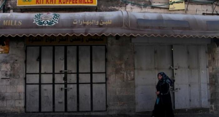 القدس إغلاق المحال التجارية بسبب مسيرة المستوطنين غدا