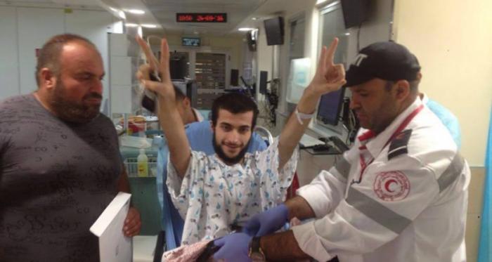 في طريقه لرام الله.. مالك القاضي يتنفس الحرية