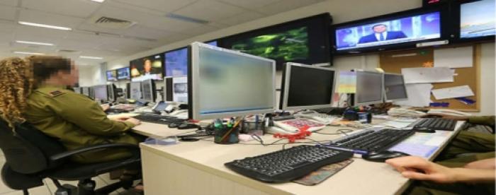 التجسس الإلكتروني،، تخصص صهيوني بامتياز