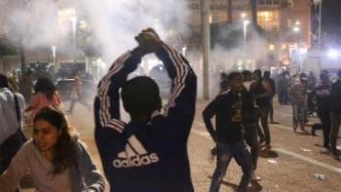 الجوع جعل الجنود الاثيوبين يفرون من جيش الاحتلال