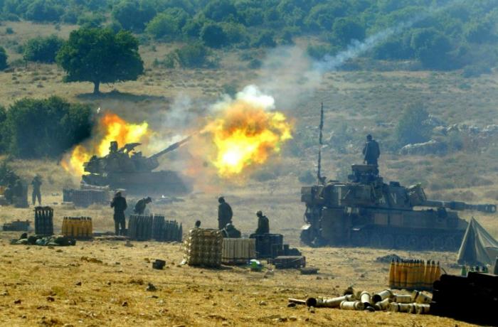فجر الجمعة: اطلاق صاروخين و4 قذائف هاون وقصف صهيوني لموقع عسكرية 